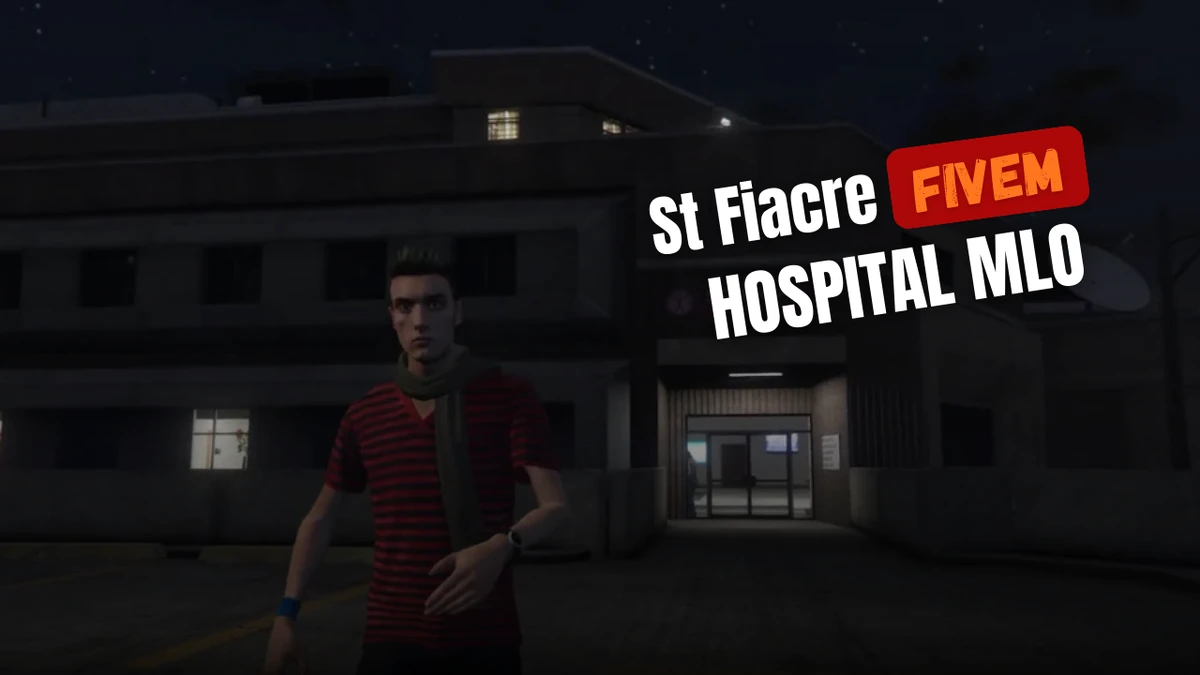 St Fiacre Hospital MLO